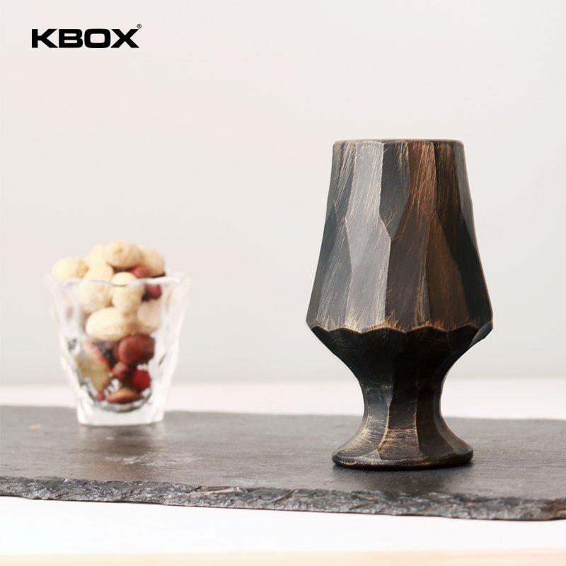 Vintage Whisky Tumbler — view 4